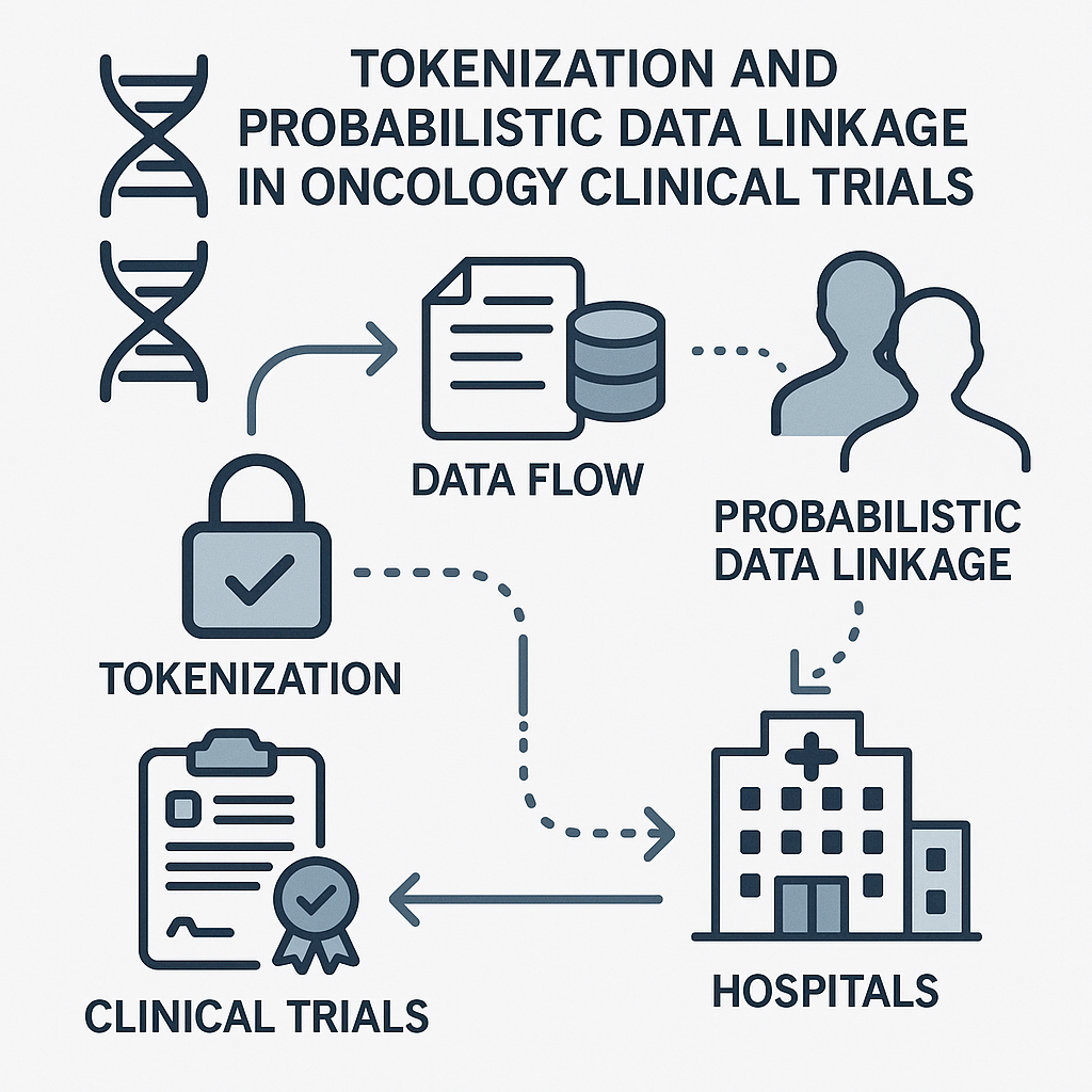 Illustration of Data Linkage Process