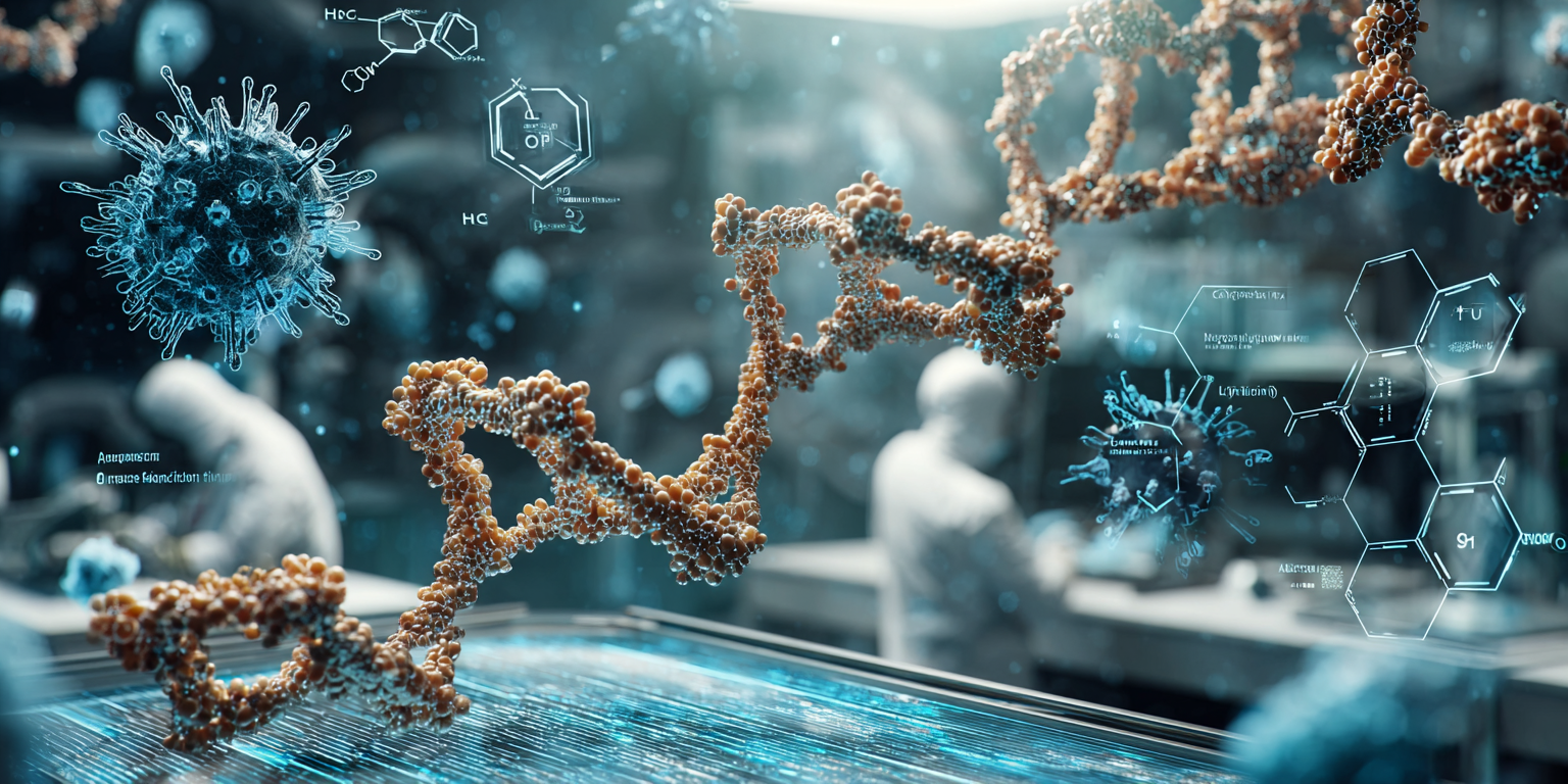 Gene Therapy Breakthrough