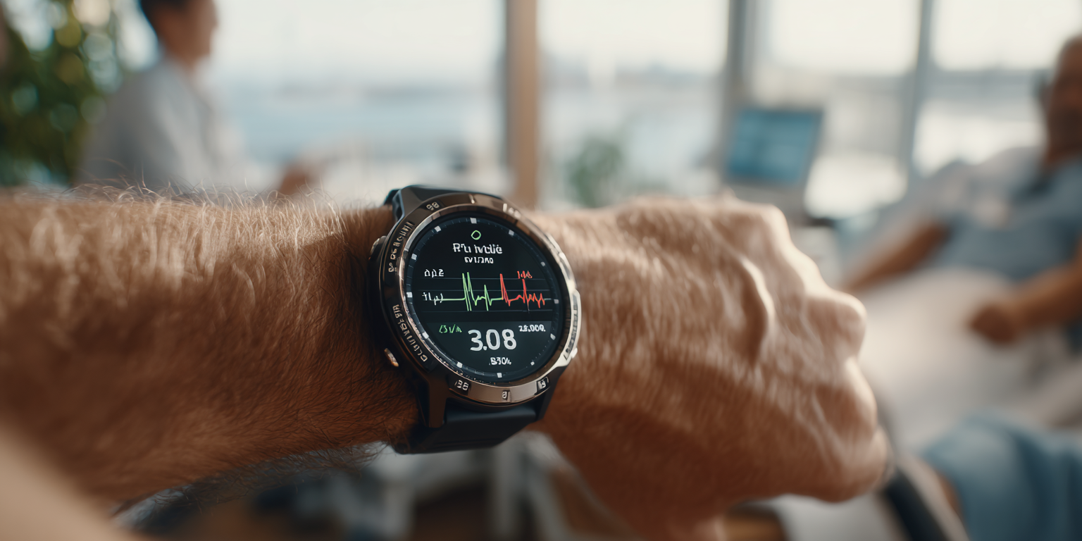 Wearable Tech and Real-Time Data
